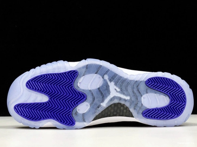 Retro "Concord" 378037-100 Air 11 2018 Jordan 1025